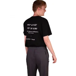 Aeonian the LYNGEN, t-shirt, sort