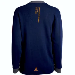 Aeonian the THY, sweater, dame, mørkeblå