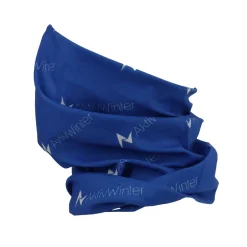AktivWinter halsedisse/bandana, blå