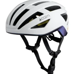 Cairn Atom MIPS, cykelhjelm, hvid