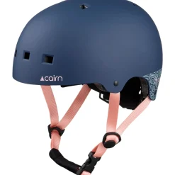 Cairn Eon J, cykelhjelm, junior, mørkeblå