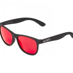 Cairn Foolish, solbrille, junior, sort