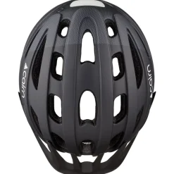 Cairn Fusion, cykelhjelm, sort