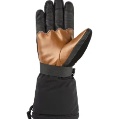 Cairn Kailash 3 C-Tex Pro, skihandsker, herre, sort/brun