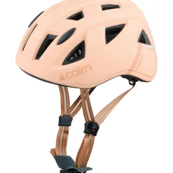 Cairn Kustom, cykelhjelm, junior, lyserød