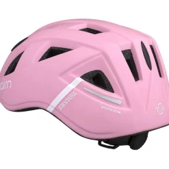 Cairn Kustom, cykelhjelm, junior, pink