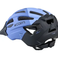 Cairn Prism XTR II, cykelhjelm, blå
