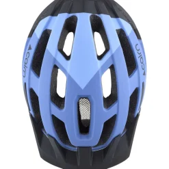 Cairn Prism XTR II, cykelhjelm, blå