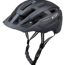 Cairn Prism XTR II, cykelhjelm, sort