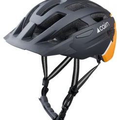 Cairn Prism XTR II, cykelhjelm, sort