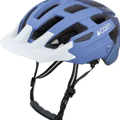 Cairn Prism XTR II J, cykelhjelm, junior, blå