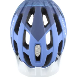 Cairn Prism XTR II J, cykelhjelm, junior, blå