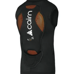 Cairn Proride D3O Rygskjold vest, sort