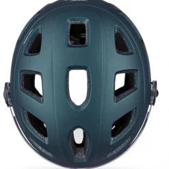 Cairn Quartz Visor, cykelhjelm, grøn