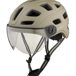 Cairn Quartz Visor, cykelhjelm, khaki
