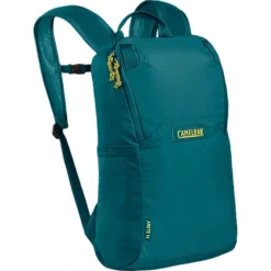 Camelbak Arete 14 Terra, rygsæk, blå/grøn