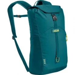 Camelbak Arete 18 Terra, rygsæk, blå/grøn