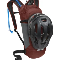 CamelBak Lobo 9, rygsæk, 2L, mørkerød