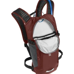 CamelBak Lobo 9, rygsæk, 2L, mørkerød