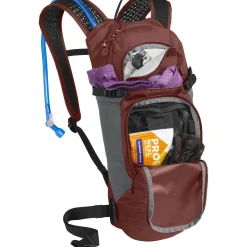 CamelBak Lobo 9, rygsæk, 2L, mørkerød