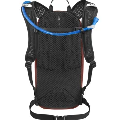 CamelBak M.U.L.E. 12, rygsæk, 3L, mørkerød