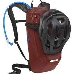 CamelBak M.U.L.E. 12, rygsæk, 3L, mørkerød