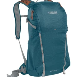 Camelbak Rim Runner X22 Terra, rygsæk, blå