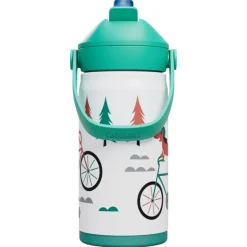 Camelbak Thrive Flip Straw Kids VSS, drikkedunk, 350 ml, Cyclone