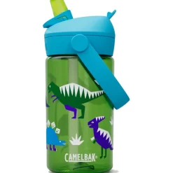 Camelbak Thrive Flip Straw Kids 400ml, hip dinos