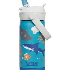 Camelbak Thrive Flip Straw Kids VSS 400ml, ocean life