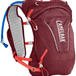 Camelbak Women's Octane 9 2L, løberygsæk, rød