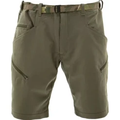 Carinthia Goldeck Shorts, unisex, grøn