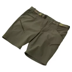 Carinthia Goldeck Shorts, unisex, grøn