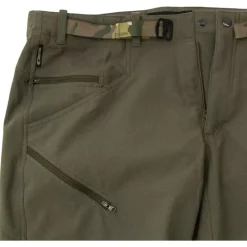 Carinthia Goldeck Shorts, unisex, grøn