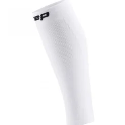 CEP Core Run 5.0, kompressionssleeve, dame, hvid