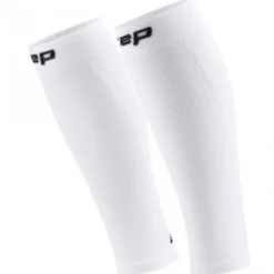 CEP Core Run 5.0, kompressionssleeve, dame, hvid