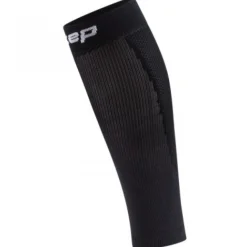 CEP Core Run 5.0, kompressionssleeve, herre, sort