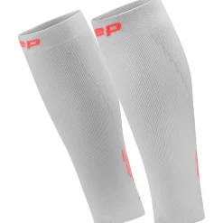 CEP Core Run 5.0, kompressionssleeve, dame, grå
