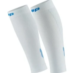 CEP Core Run 5.0, kompressionssleeve, dame, lyseblå