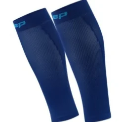 CEP Core Run 5.0, kompressionssleeve, herre, mørkeblå