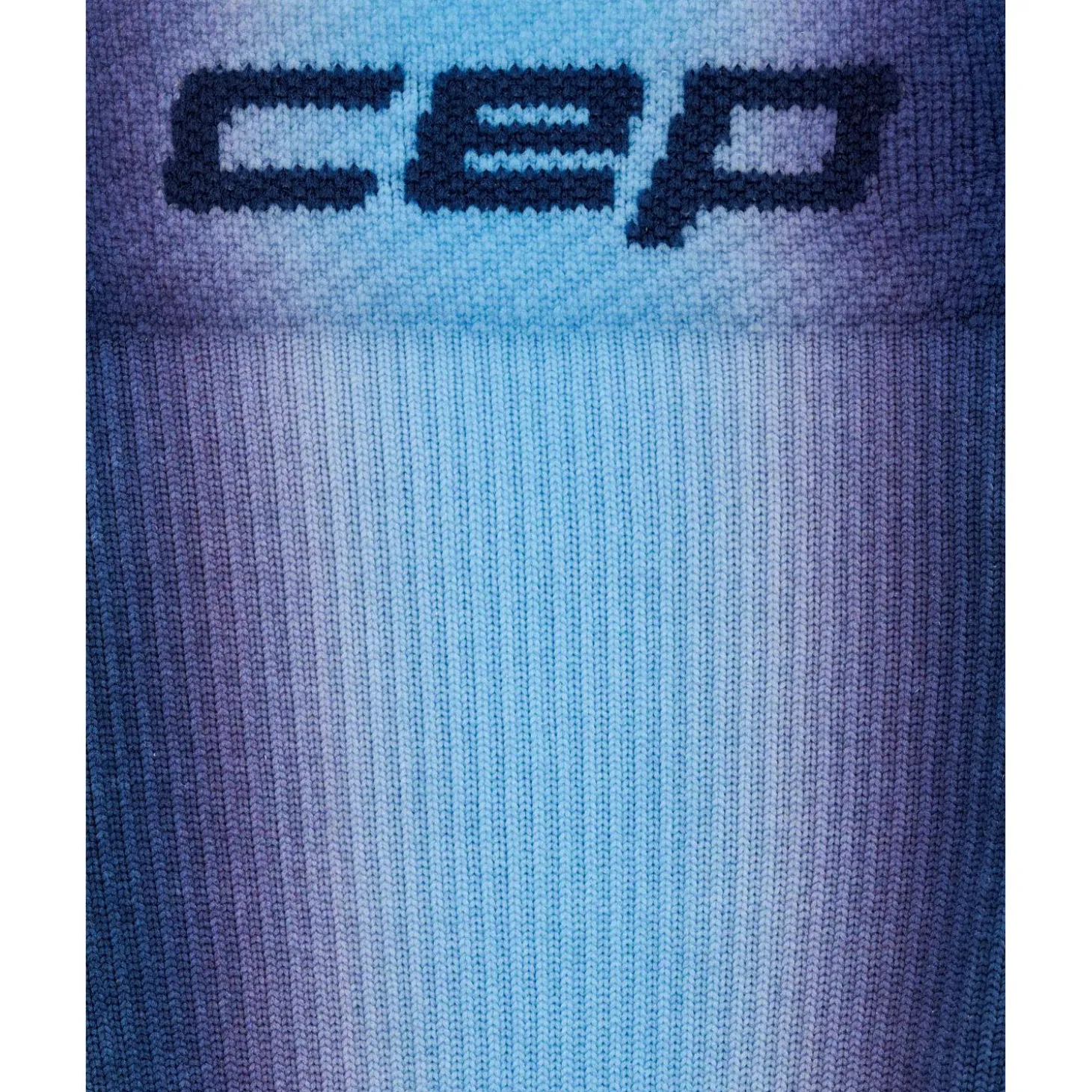 CEP Core Run EDT. GRADIENT Socks Mid Cut 5.0, løbestrømper, herre, blå