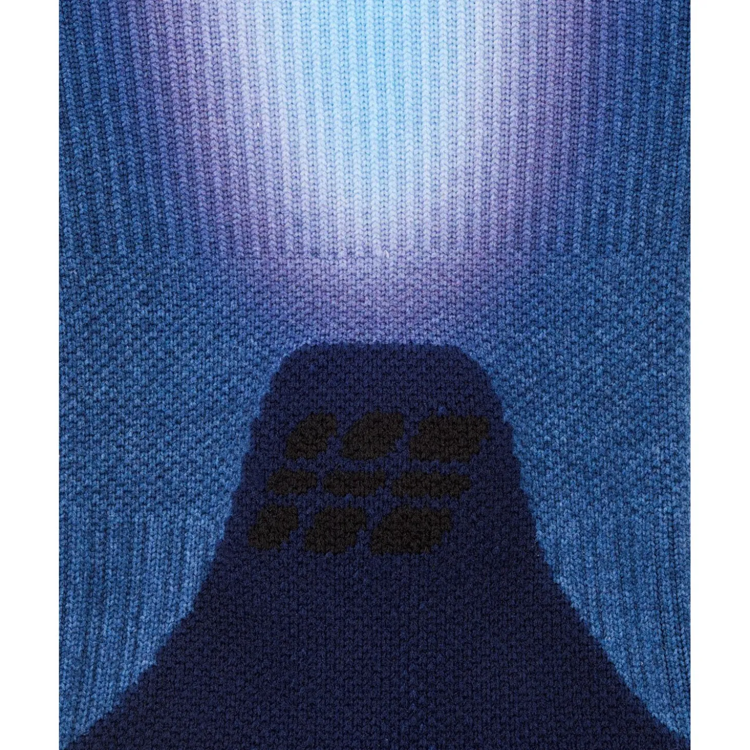 CEP Core Run EDT. GRADIENT Socks Mid Cut 5.0, løbestrømper, herre, blå