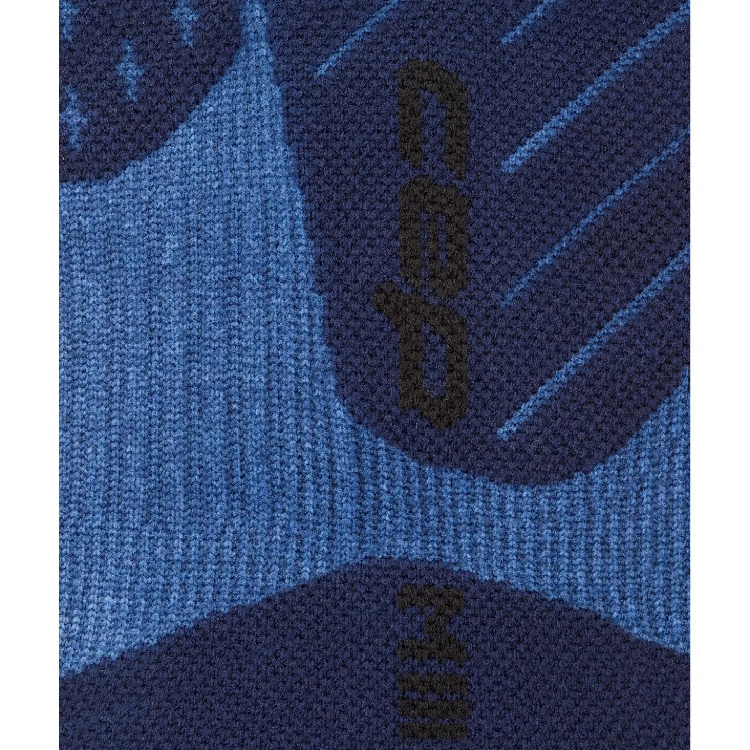 CEP Core Run EDT. GRADIENT Socks Mid Cut 5.0, løbestrømper, herre, blå