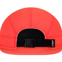 CEP Core Run Foldable Cap, løbekasket, neon