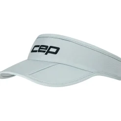 CEP Core Run Foldable Visor, solskærm, grå