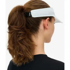 CEP Core Run Foldable Visor, solskærm, hvid