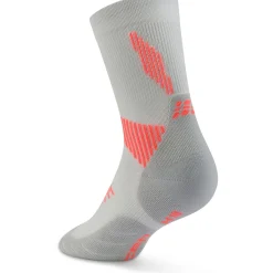 CEP Core Run Socks Mid Cut 5.0, løbestrømper, herre, grå