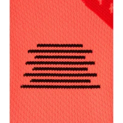 CEP Core Run Socks Mid Cut 5.0, løbestrømper, dame, neon