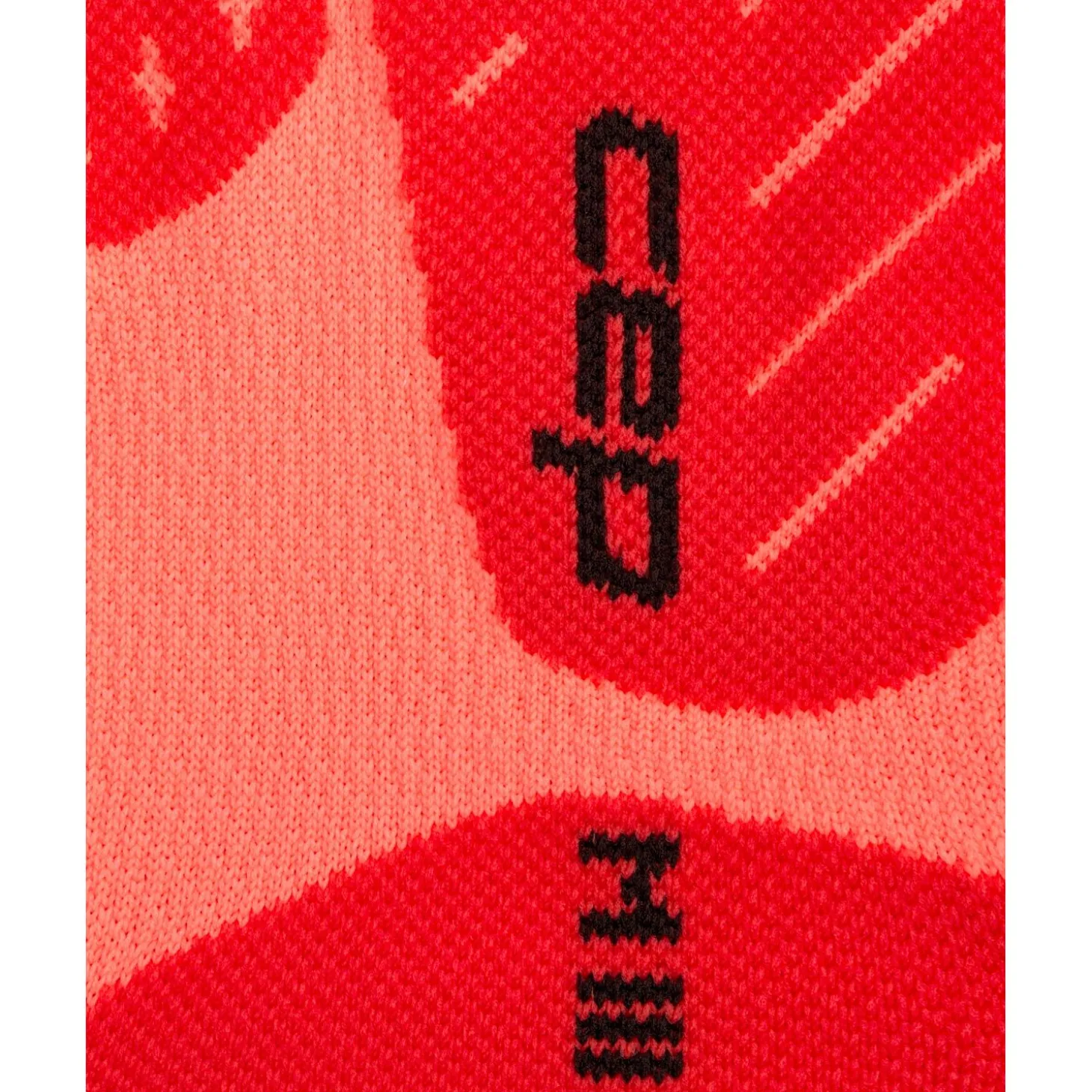 CEP Core Run Socks Mid Cut 5.0, løbestrømper, dame, neon