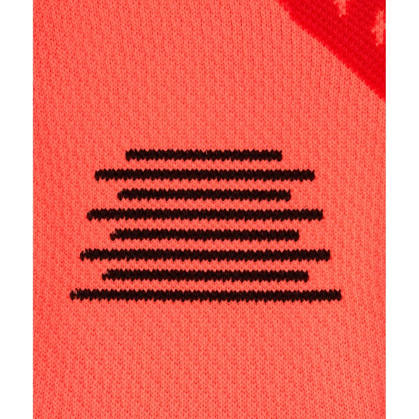 CEP Core Run Socks Mid Cut 5.0, løbestrømper, herre, neon